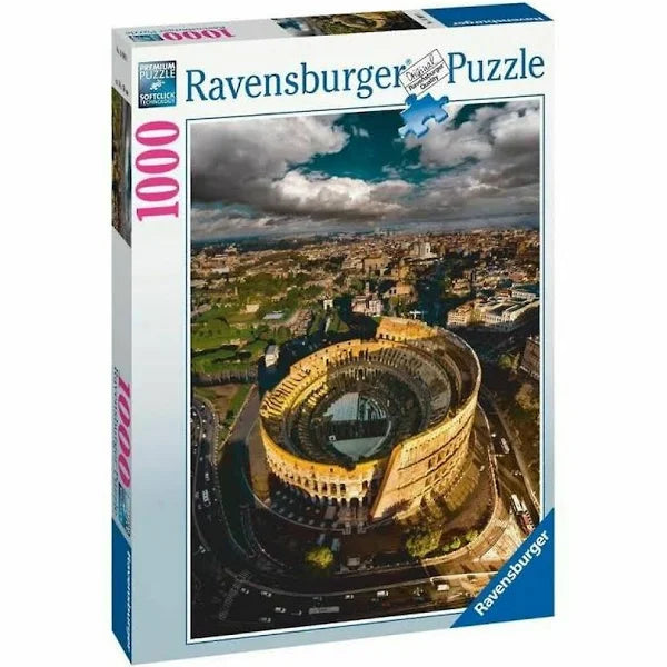 Ravensburger: Colosseum in Roma 1000pc