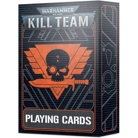 Kill Team: Playing Cards