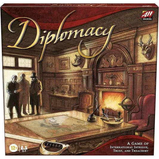 Diplomacy