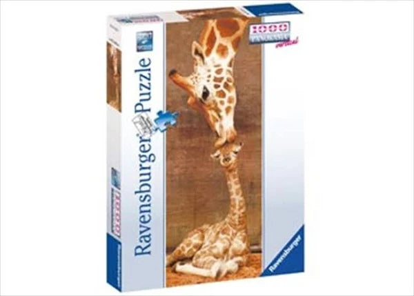 Ravensburger: First Kiss 1000pc