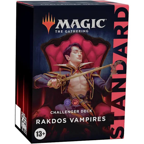 MTG: Challenger Deck 2022 Rakdos Vampires