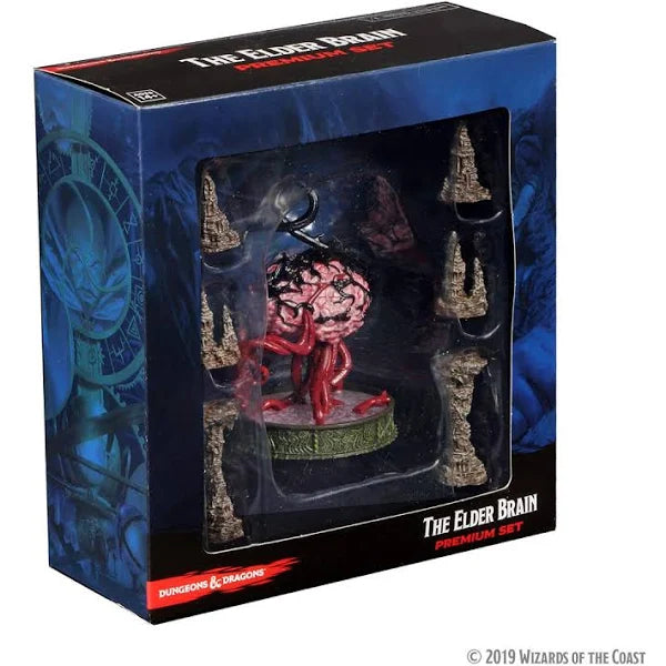 Icons of the Realms: The Elder Brain Premium Set