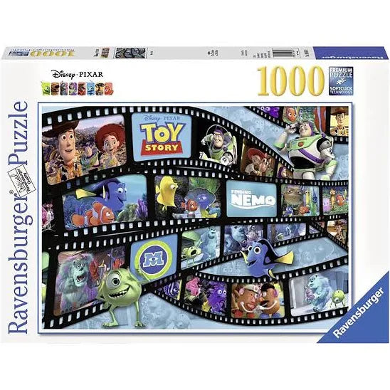 Ravensburger: Pixar Movie Reel 1000pc