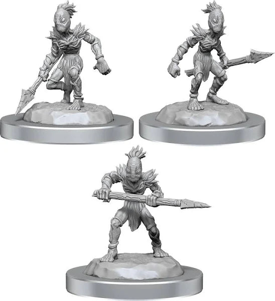 Nolzur's Marvelous Miniatures: Vegepygmies