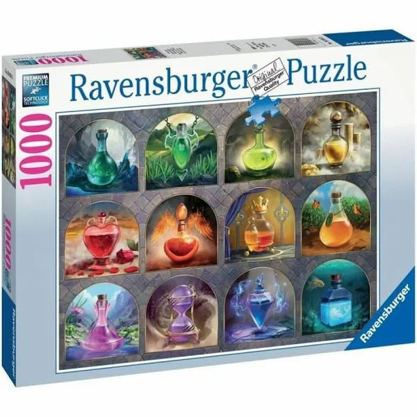 Ravensburger: Magical Potions 1000pc