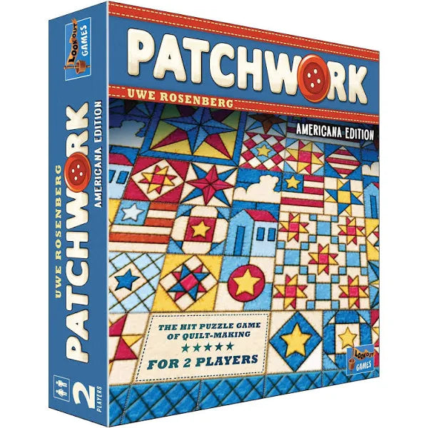 Patchwork: Americana