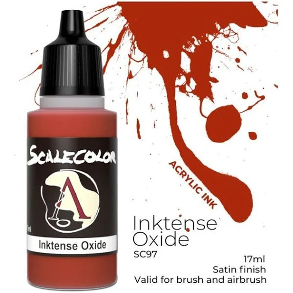 Scale 75 Scalecolor Inktense Oxide 17ml