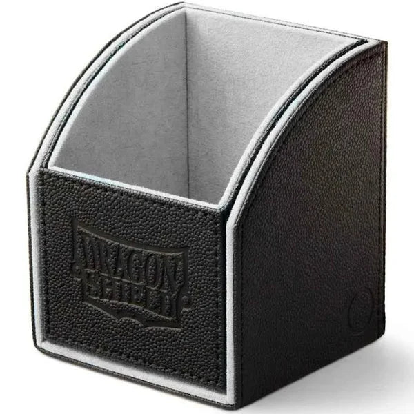 Dragon Shield: Nest Black/Light Grey