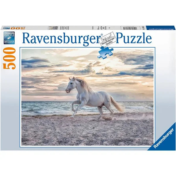Ravensburger: Evening Gallop 500pc