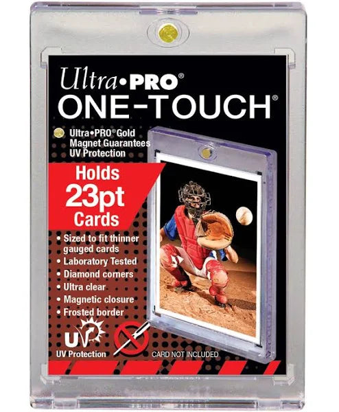 Ultra Pro: One-Touch 23PT w/Magnetic Closure