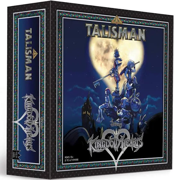Talisman: Kingdom Hearts