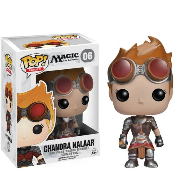 Funko: MTG - Chandra Nalaar 06 Pop!