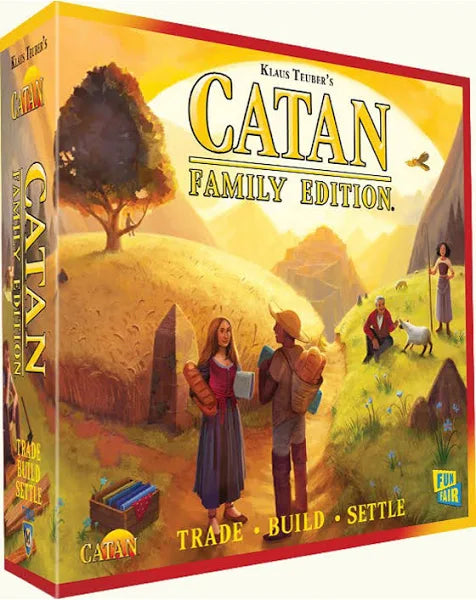 Catan: Family Edition