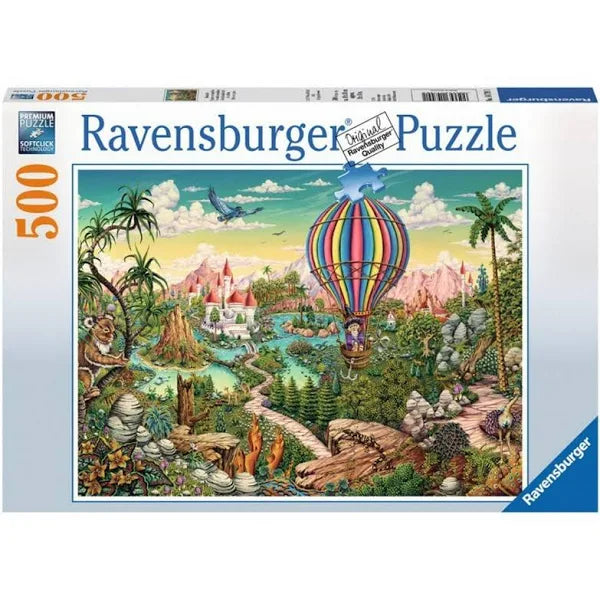 Ravensburger: Hot Air Hero 500pc