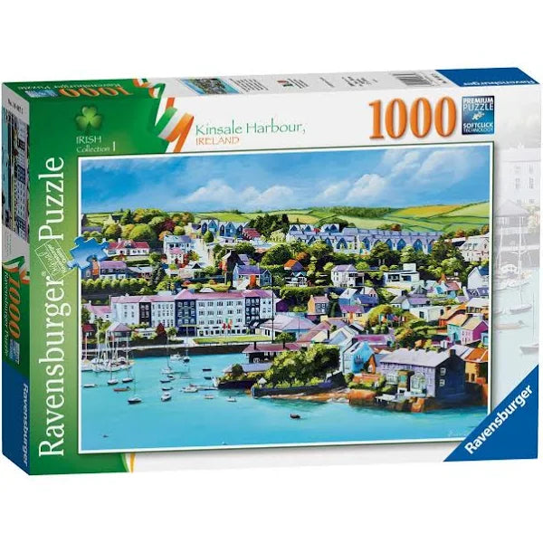 Ravensburger: Port de Kinsale, Irlande 1000pc