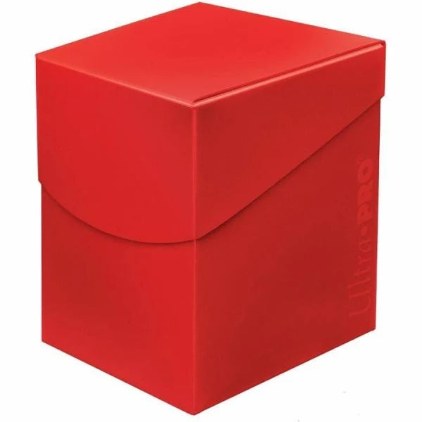 Ultra Pro: Eclipse PRO 100+ Deck Box Red