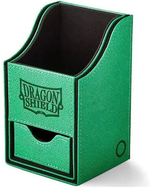 Dragon Shield: Nest+ Light Green/Black