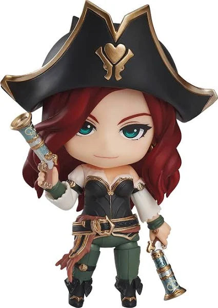 Nendoroid: League of Legends Miss Fortune