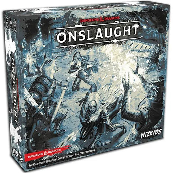 Dungeons & Dragons: Onslaught Core Set