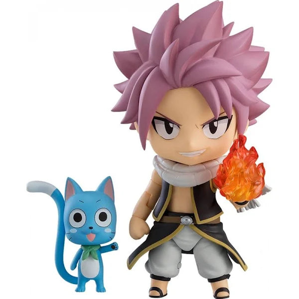 Nendoroid: Fairy Tail Natsu Dragneel