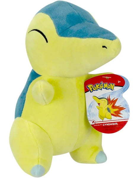 Pokemon: 8" Plush Cyndaquil