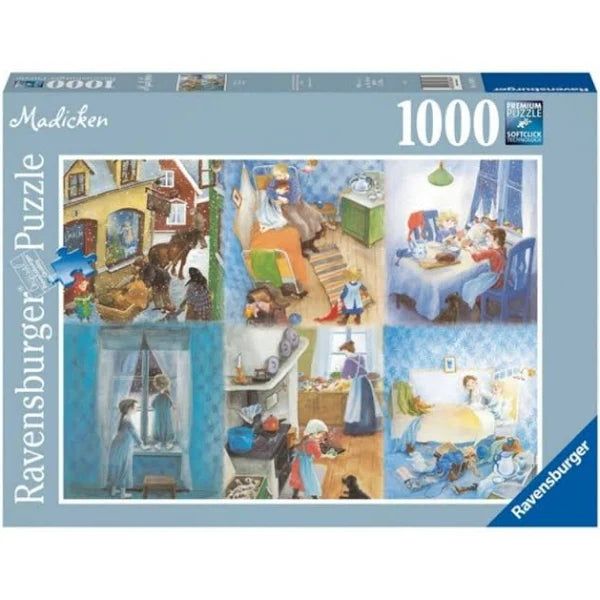 Ravensburger: Madicken 500pc