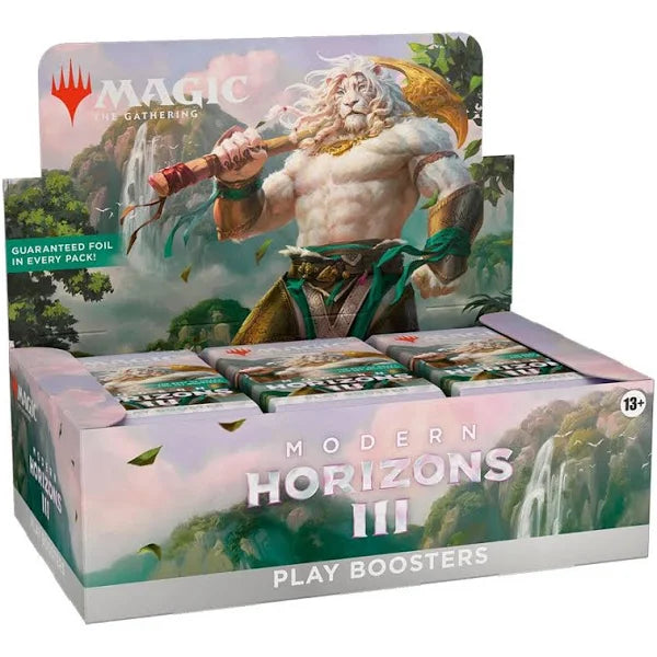MTG: Modern Horizons 3 (Play Booster Box)