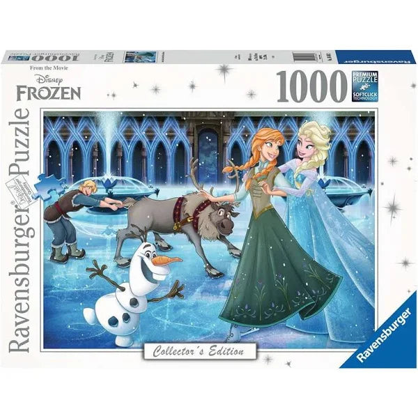 Ravensburger: Disney Memories Frozen