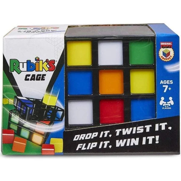 Rubik's Cage