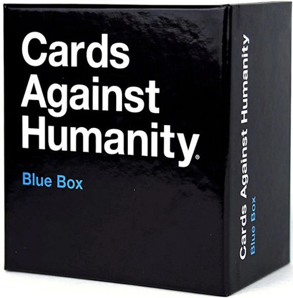 Cards Against Humanity: Blue Box