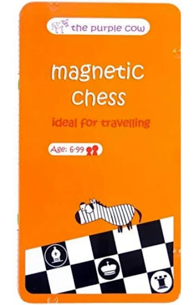 Purple Cow: Magnetic Chess
