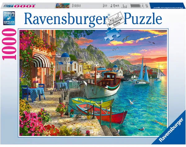 Ravensburger: Grandiose Greece 1000pc