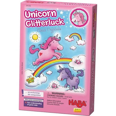 HABA: Unicorn Glitterluck