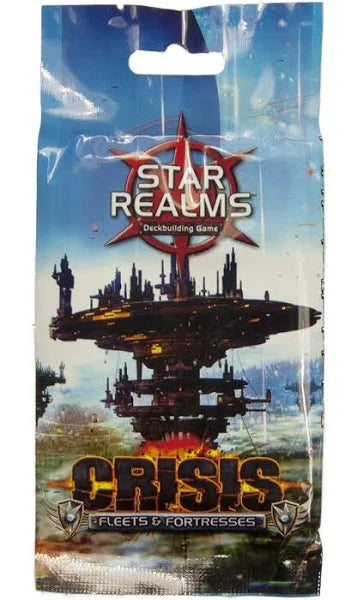 Star Realms: Crisis Fleets & Fortresses