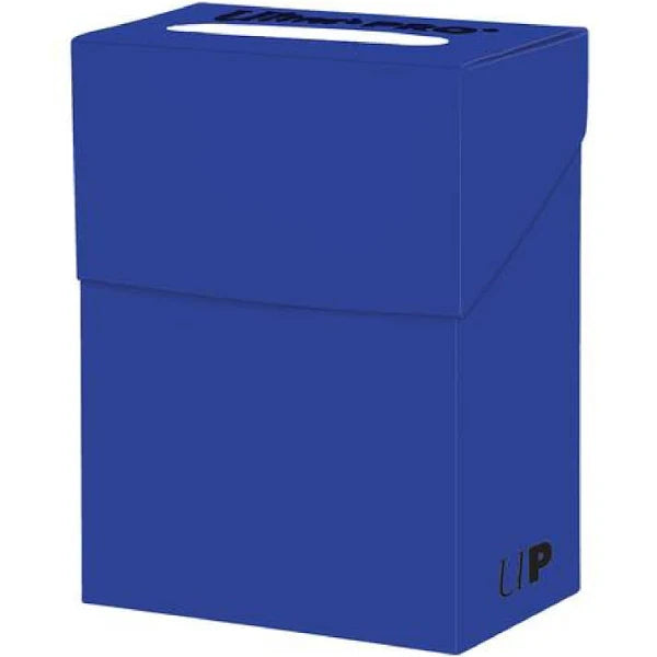Ultra Pro: Deck Box Pacific Blue