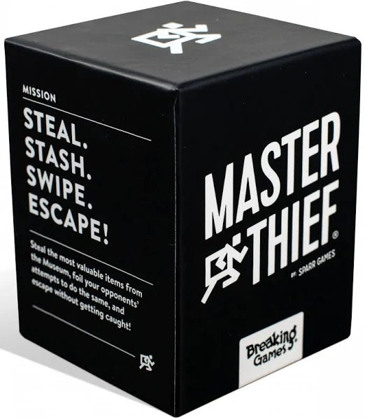 Master Thief