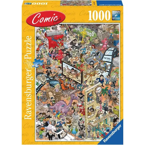Ravensburger: Hollywood 1000pc