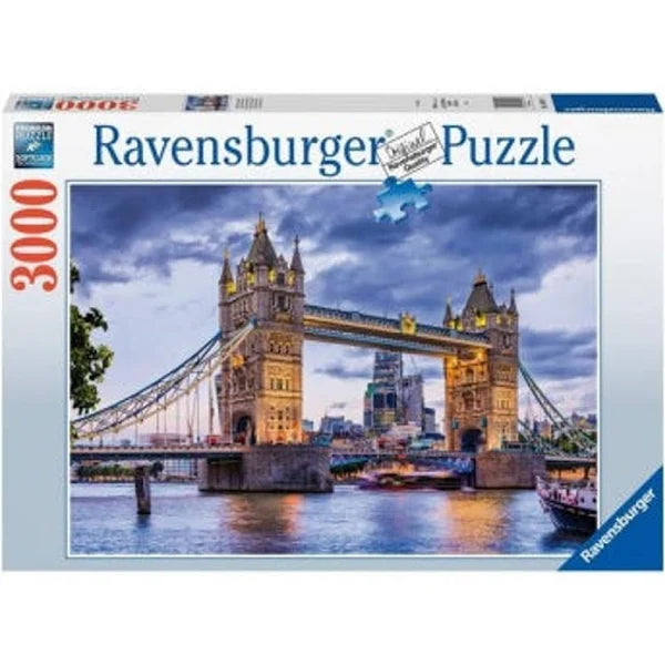 Ravensburger: Looking Good London! 3000pc