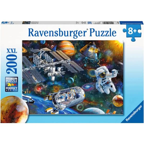 Ravensburger: Cosmic Exploration 200pc