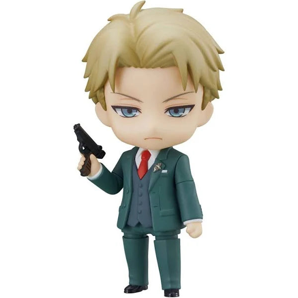 Nendoroid: Spy x Family Loid Forger