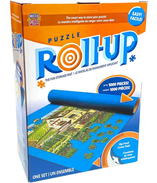 Masterpieces: Puzzle Roll Up Standard