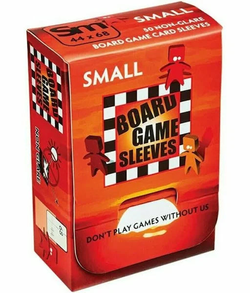 Dragon Shield: Board Game Sleeves Small (44x68mm)
