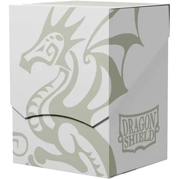 Dragon Shield: Deck Shell White/Black