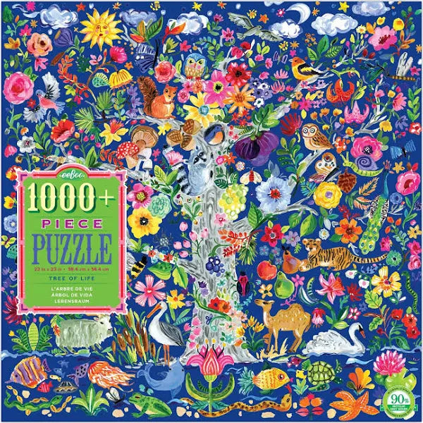 Eeboo: Tree of Life 1000pc