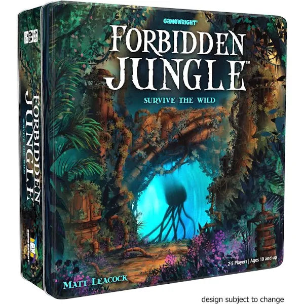 Forbidden Jungle