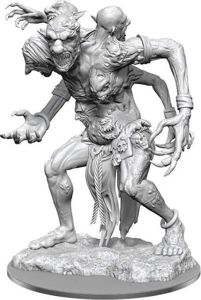 Nolzur's Marvelous Miniatures: Dire Troll