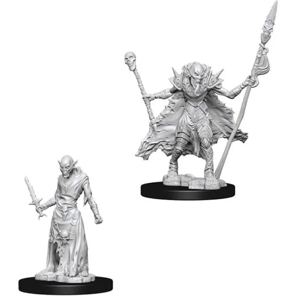 Pathfinder Deep Cuts: Ghouls