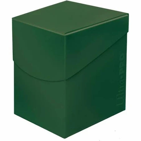 Ultra Pro: Eclipse PRO 100+ Deck Box Green