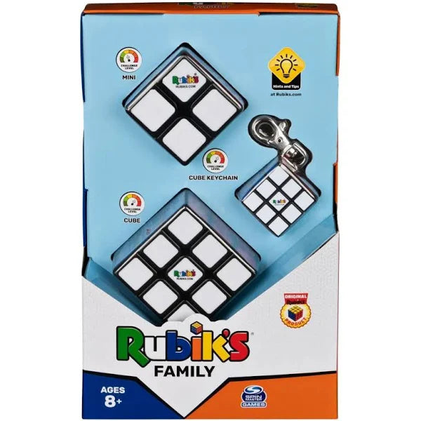 Rubik's Family Pack