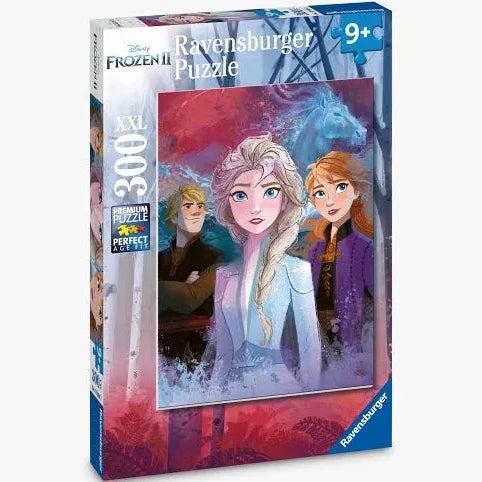 Ravensburger: Elsa, Anna, and Kristoff 300pc